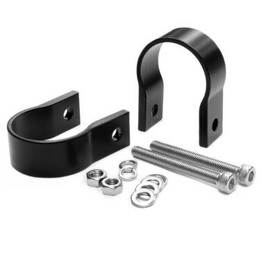 ST-ADP-RND 1.5 | Stealth Clamp For 1.5″ Round Pipe