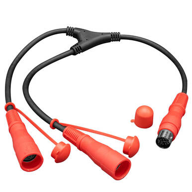 WS-G2-TR-YADP | Wet Sounds Y-Cable For WS-G2-CTR & WS-G2-TR