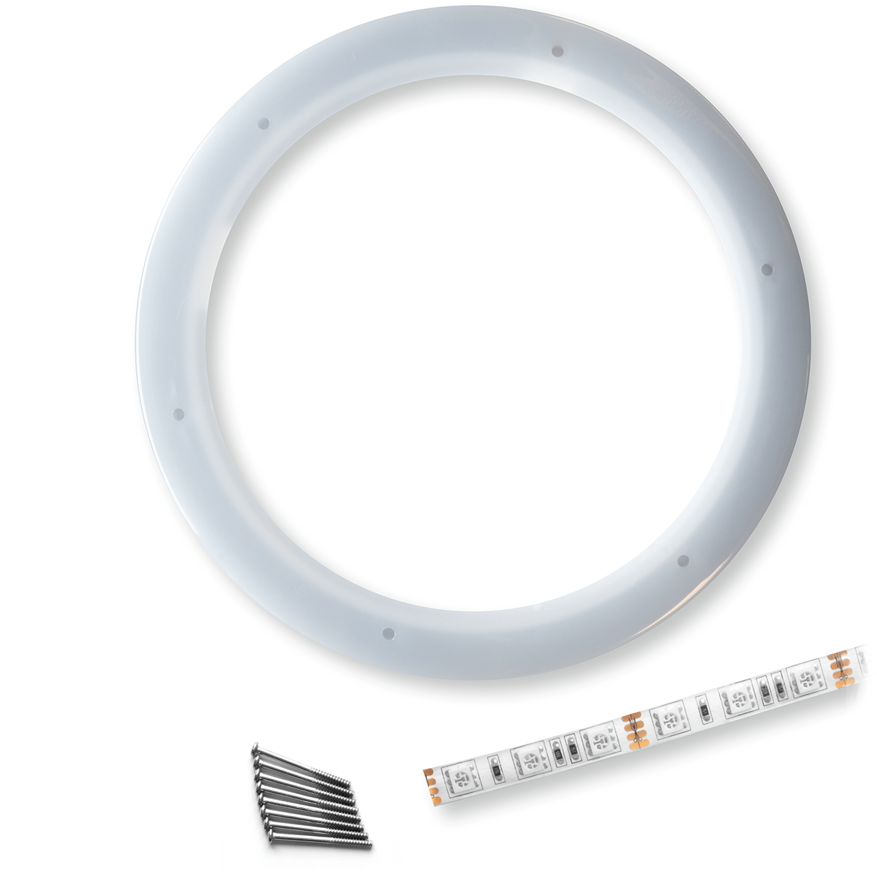 LED KIT 10-RGB | 10″ RGB LED Ring Kit