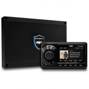 WS-G2-TR | Wired Transom Remote - Empire Marine