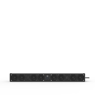 STEALTH-10 ULTRA HD-B | All-In-One Amplified Bluetooth® Soundbar With Remote