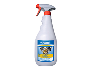 Ref. 4060 / 750 ml Spray Ref. 4061 / 5 l Degreaser Ultimate