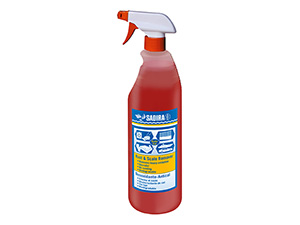 Ref. 4077 / 750 ml Spray Ref. 4078 -5L Rust & Scale Remover