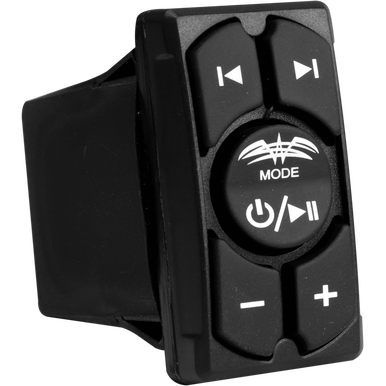 WW-BT RS | Marine Bluetooth® Rocker Switch With Volume Control