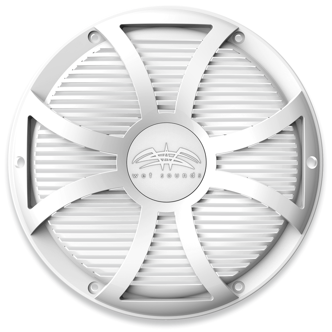 Powerbass 4xl 15 PowerBass 10" Steel Subwoofer Grill - Fits 2XL-1040D (No Tools Needed) 10 Speaker Grill
