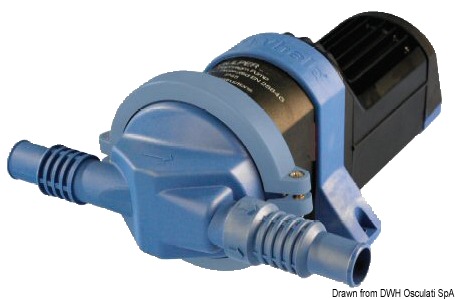 WHALE Gulper Pump 320