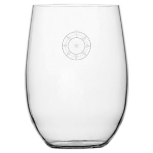 SKU: 10107 – NON SLIP BEVERAGE GLASS PACIFIC, 6 PC
