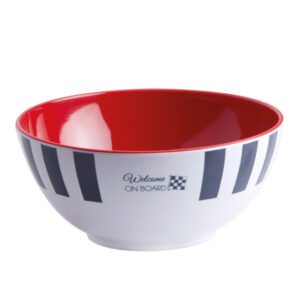 SKU: 68007 – MELAMINE BOWL – VENEZIA, 6 PCS