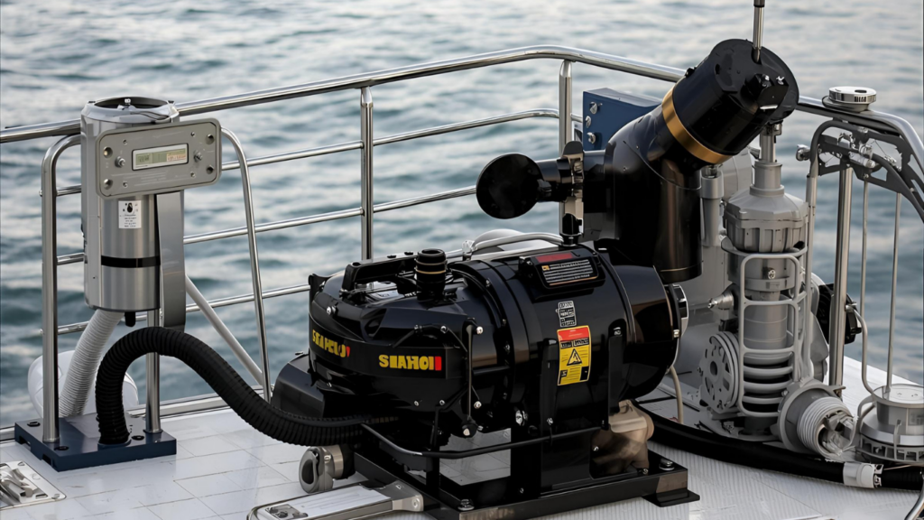 Why Seaflo Pumps Are Perfect for Marine Use in the UAE