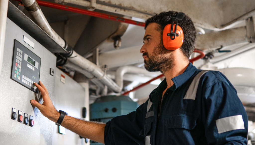 Marine Generator Capacity
