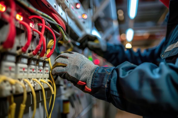 Professional Marine Electrical Services