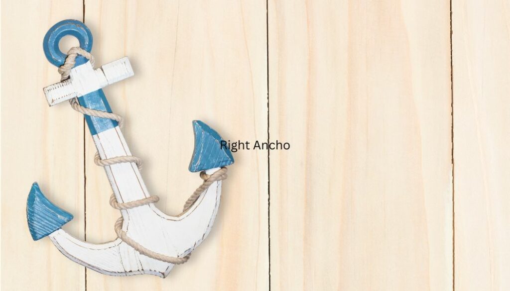 Right Anchor