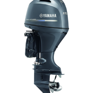 YAMAHA F115BETX