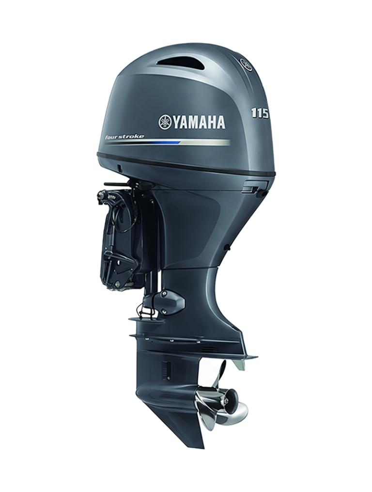 YAMAHA F115BETX