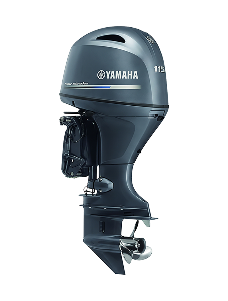 YAMAHA F115BETX