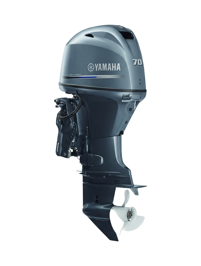 YAMAHA F70AETL