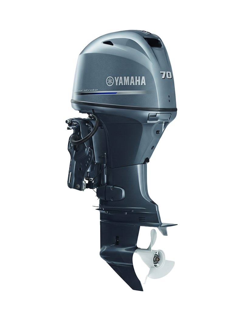 YAMAHA F70AETL
